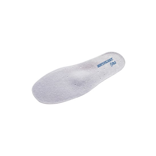 Actius Palmilhas de Silicone Extra Fino Forrado com Silicone T0 1 Par