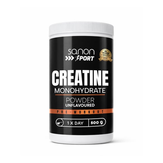 Sanon Sport Creatina Monohidratada 500 g