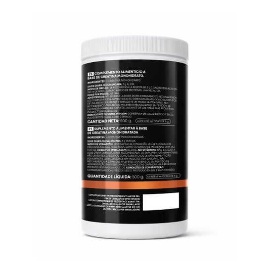 Sanon Sport Creatina Monohidratada 500 g