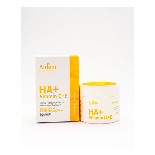 Aldem Ha+ Vitamin C+E Antioxidant Day Cream 50ml