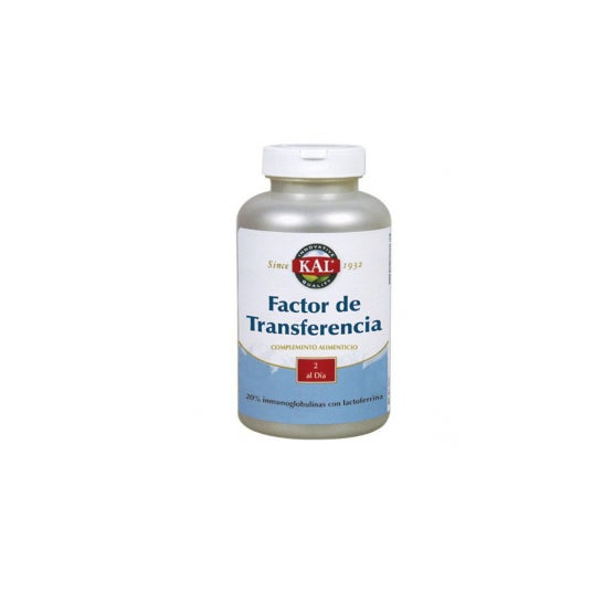 Fatores de Transferência Solaray 60 Cap