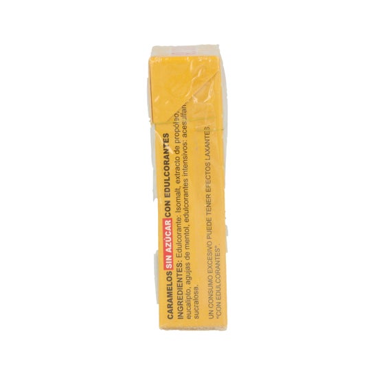 Caramelos Propolis Y Mentol S/A