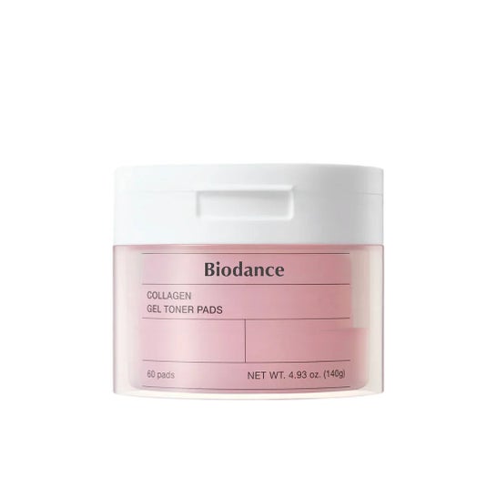 Biodance Colágeno Gel Toner Pads 60 unid.