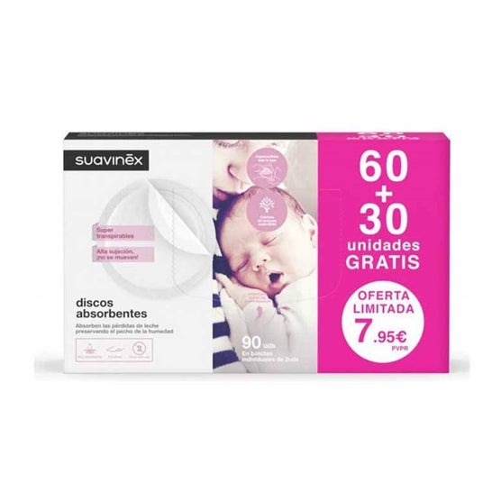 Suavinex Protegesenos 60+30