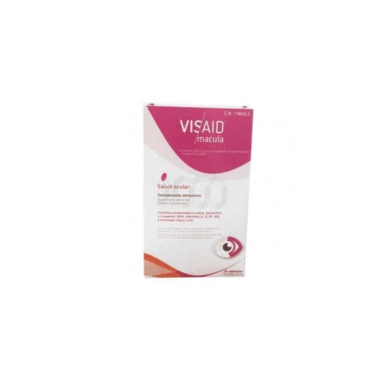 Avizor Visaid Macula 30caps