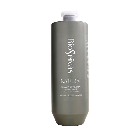 BioSeivas Natura Champô Antiqueda 1000ml