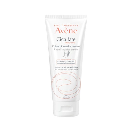 Avène Cicalfate Creme Reparador de Mãos 100ml