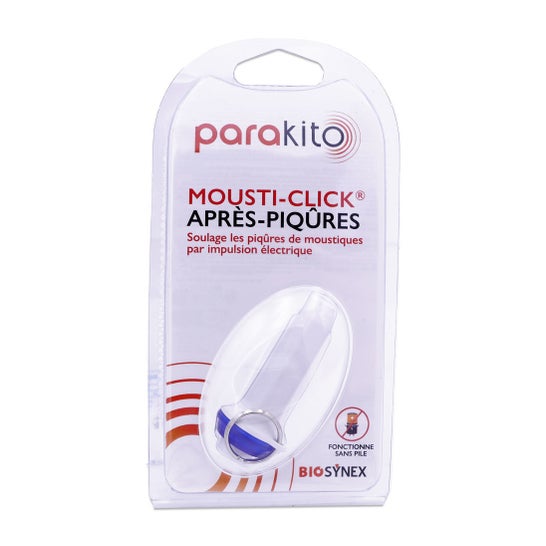 Parakito Mousti Click Pós-Picadas