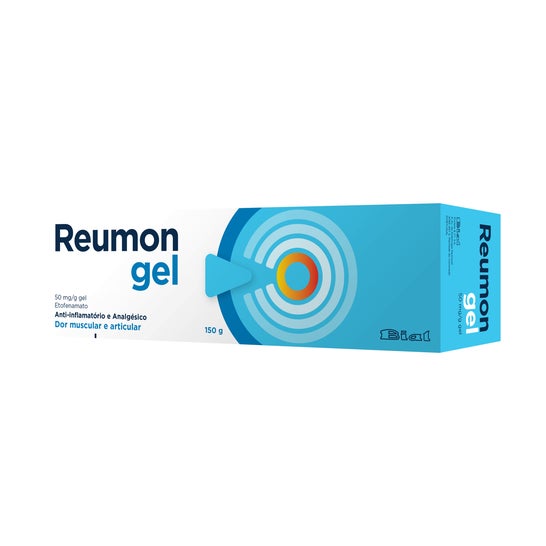 Bial Reumon Gel 50mg 150g