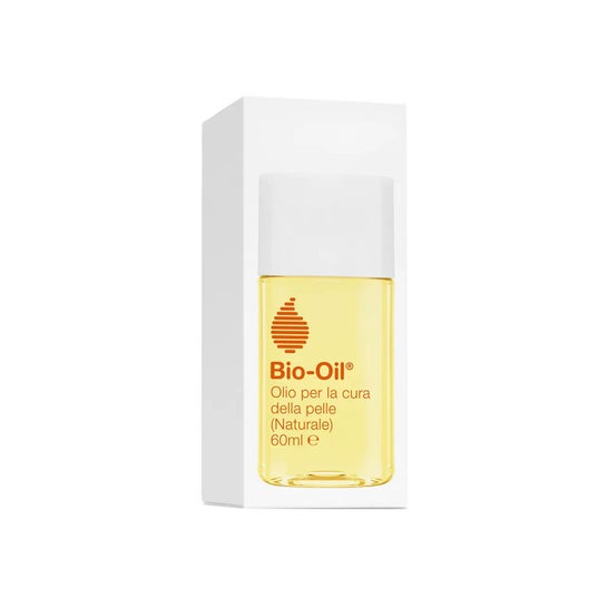 Bio-Oil Aceite Natural Dermatológico Hidratante y Antienvejecimiento 60ml