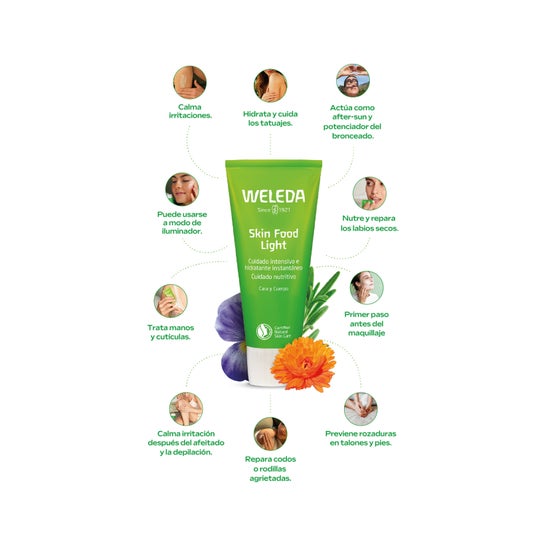 Weleda Skin Food Light Lotion 30 ml