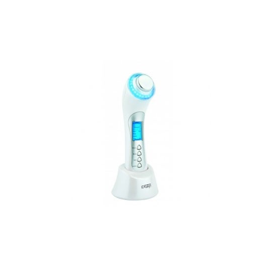 IDItalian Design Beauty 5 em 1 Fóton &amp; Iões Ultra-sónico