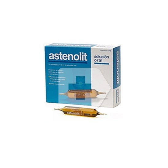 Astenolit 12amp