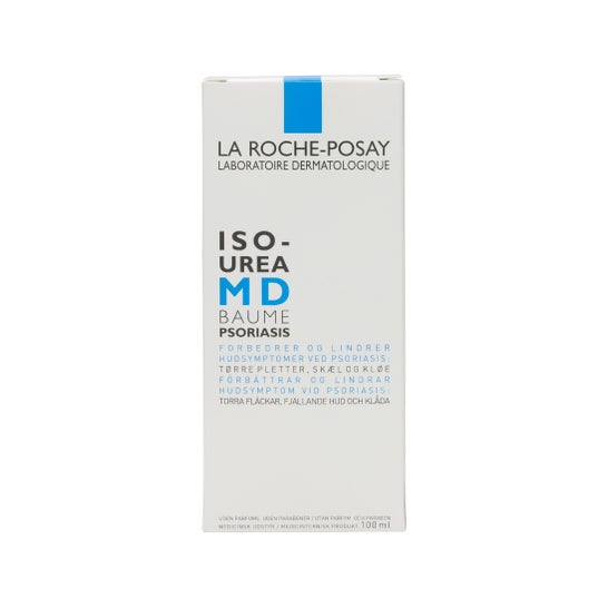 La Roche-Posay Iso-Urea MD Bálsamo Psoríase 100ml