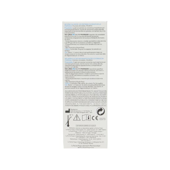 La Roche-Posay Iso-Urea MD Bálsamo Psoríase 100ml