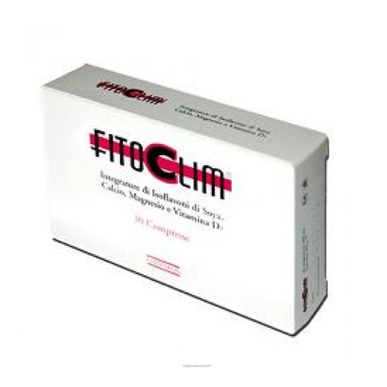 Fitoclim 30 Cpr 19 5G