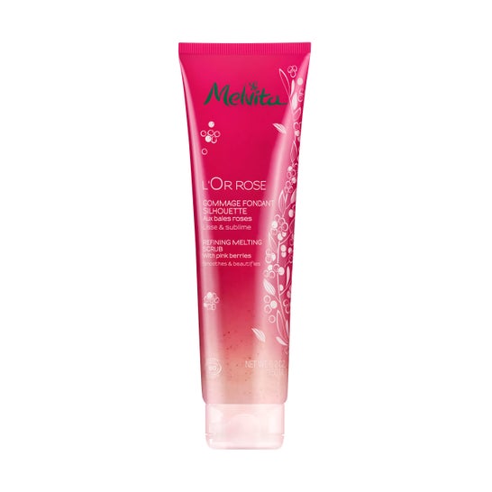 Melvita ou Rosa Gommage Fermete 150ml