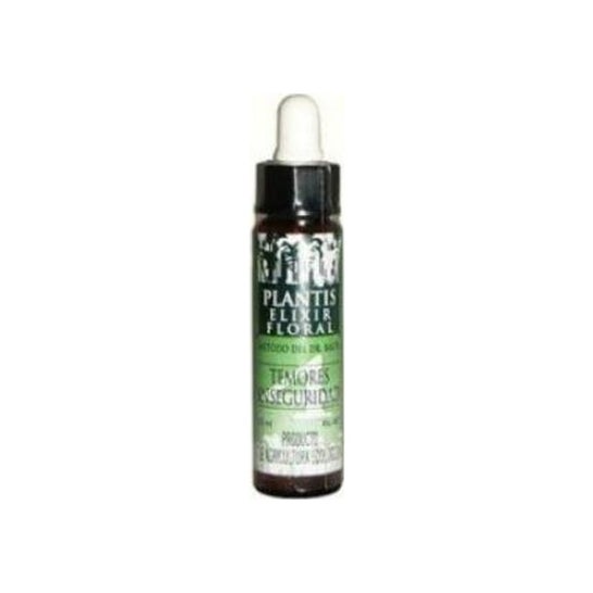 Plantis Remedy 4 Fears Insecurity 10ml