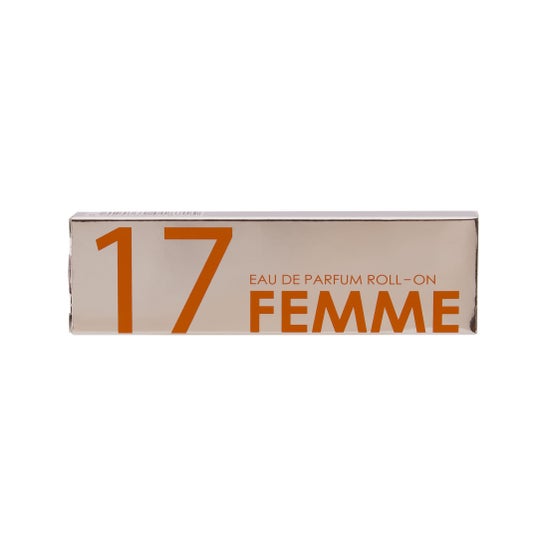 Iap Pharma Perfume Mulher Roll on Nº17 10ml