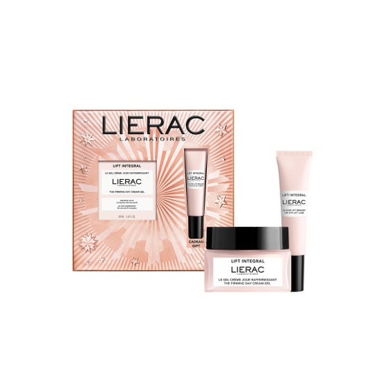 Lierac Cofre Lift Integral Gel-Creme Dia Reafirmante + Cuidado Lift Olhos