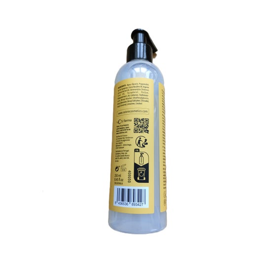 Ativador de Cachos Soivre Styling 250ml
