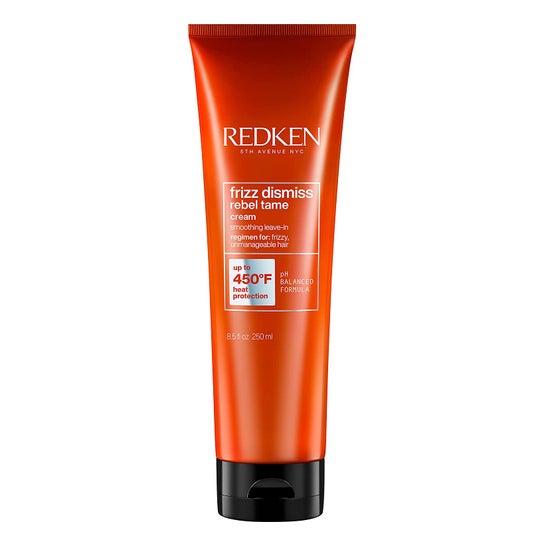 Redken Frizz Creme de Controlo de Suavização Redken Frizz 250ml