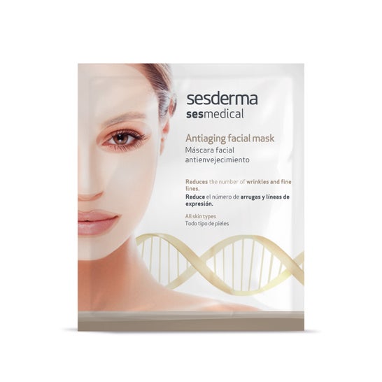 Máscara Facial Sesmedical Anti-Envelhecimento