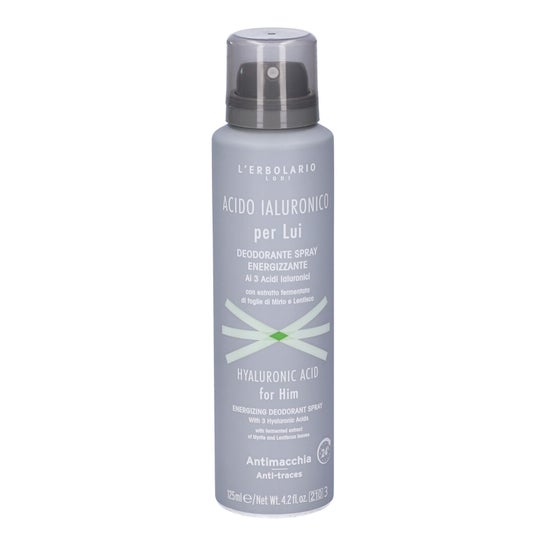 L’Erbolario Per Lui Desodorizante Spray 125 ml