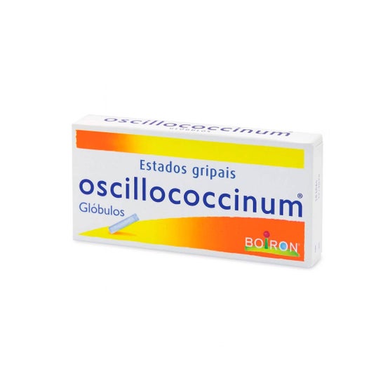 Oscillococcinum 0.01ml/g Glóbulos 6 Unidades
