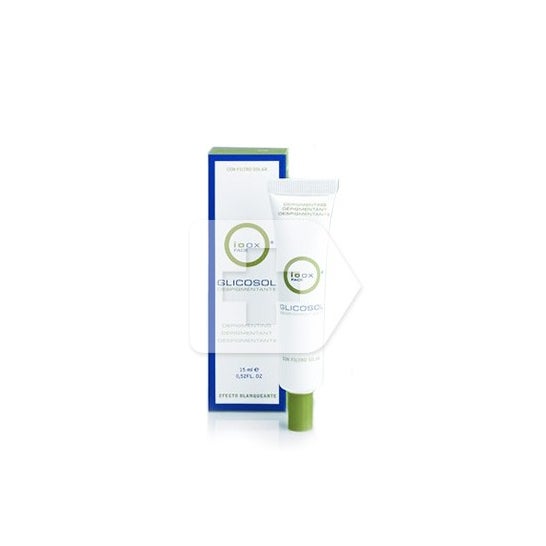 ioox ™ Glicosol despigmentante 15ml