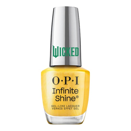 Opi Infinite Shine Wicked Longa Duração Yellow Brick Road 15ml