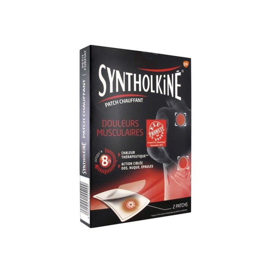 Syntholkine Patch Chauf Adh 2