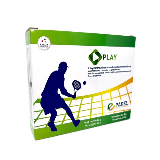 Epadel Play 10 Bustine