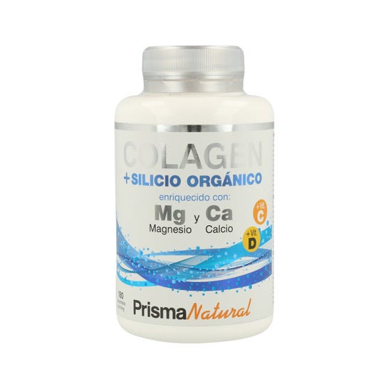 Prisma Natural Colágeno + Silicio Orgánico 180comp