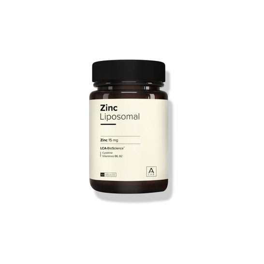 A-Lab Zinco Lipossomal 60caps
