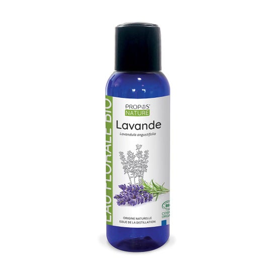 Proposta Natureza Hidrolato de Lavanda Orgânico 100ml