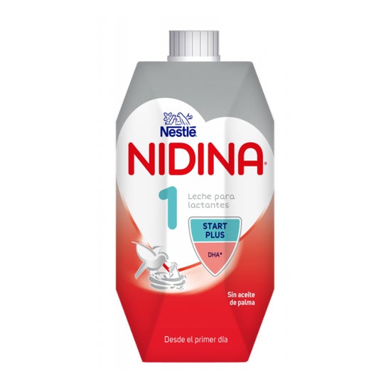 Nestlé Nidina 1 Líquido Premium 500ml