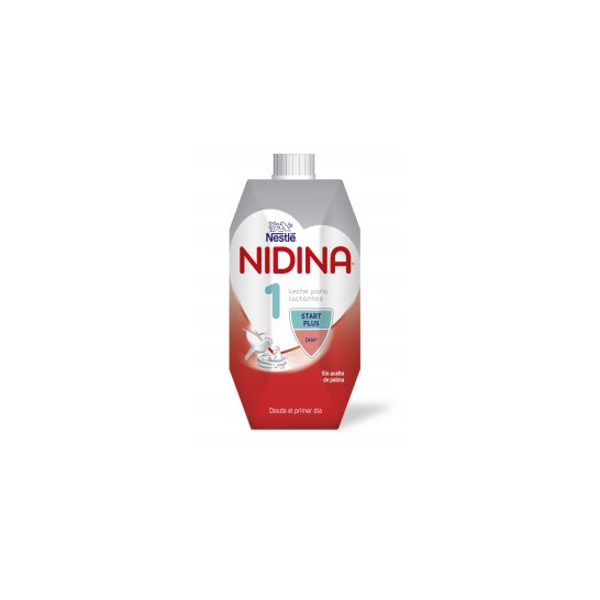 Nestlé Nidina 1 Líquido Premium 500ml
