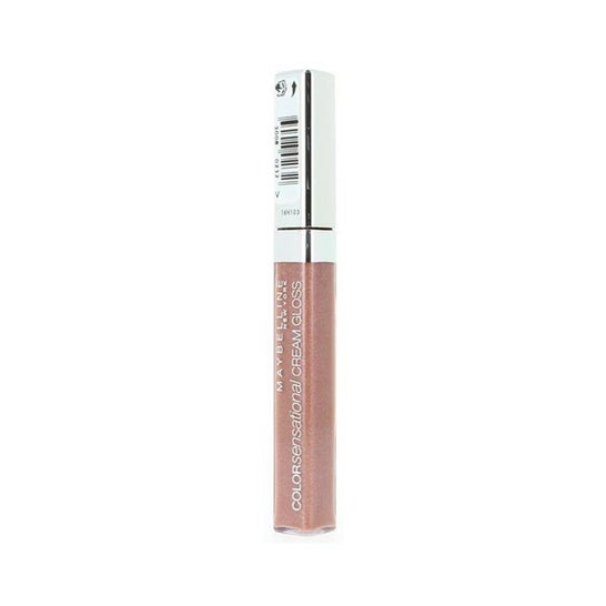 Maybelline Color Sensational Cream Gloss 137 Fabuloso Pink 1pc