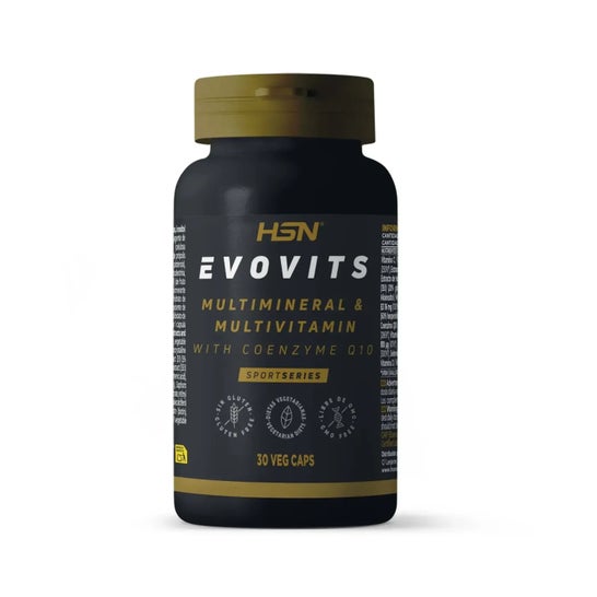 HSN Evovits Multivitamínico 30vcaps