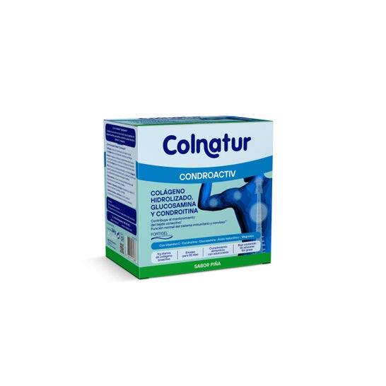 Colnatur Condroactiv Colágeno Abacaxi 30x8.8g