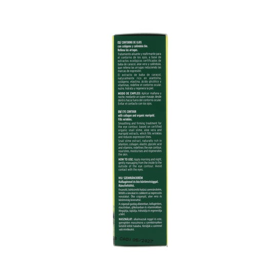 Armonia Helix Active Bio Contorno de Olhos 15ml
