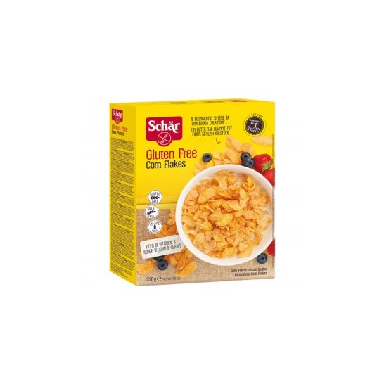 Flocos de milho Schar 250g