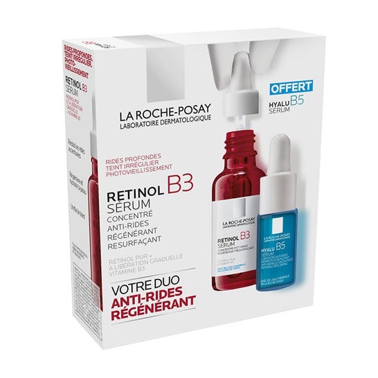 La Roche-Posay Sérum Facial Anti-Idade B3 Retinol 30ml