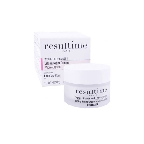Cr Liftante Nuit Resultime 50ml
