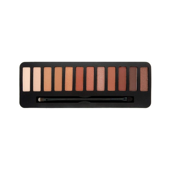 W7 Paleta Eyeshadow Blazin 100g