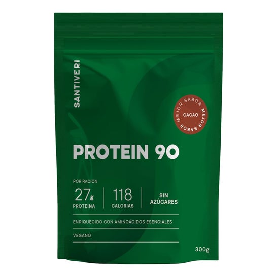 Santiveri Protein 90 Doypack Cacau 300 gr