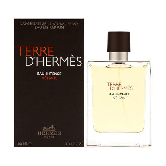 Hermes Paris Terre D'hermes Eau Intense Vetiver Eau De Parfum 10 Hermes Paris,