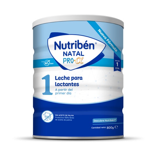 Nutribén® Natal 0-6 meses 800g