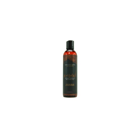 Óleo de Massagem Sensual Terra Íntima Cacau & Baga 120ml